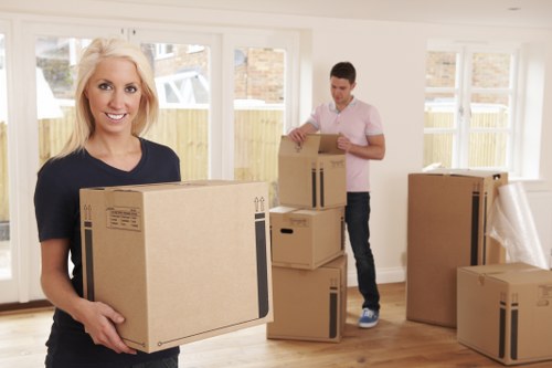 Local storage for seasonal household belongings in Maryland