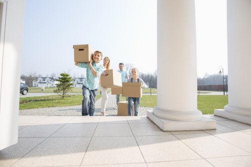 Maryland storage facility supporting organized space solutions