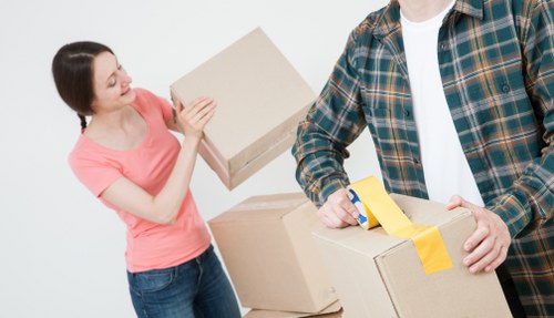 Affordable student storage solution in Maryland for semester breaks