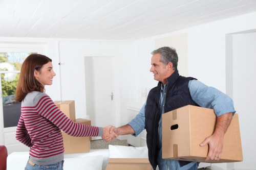 Climate-controlled Maryland storage unit for sensitive items