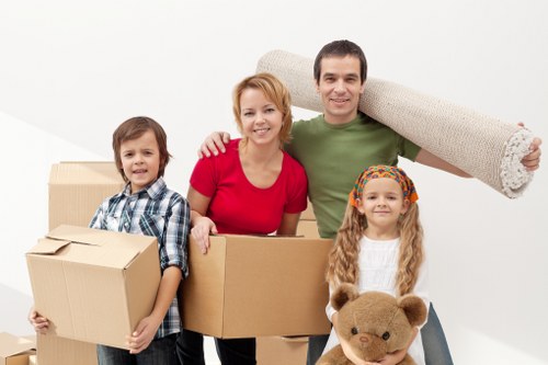 Climate-controlled storage for sensitive items in Maryland