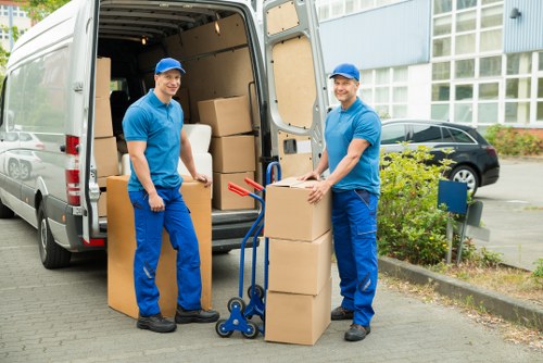 Transparent pricing for Maryland storage removal jobs