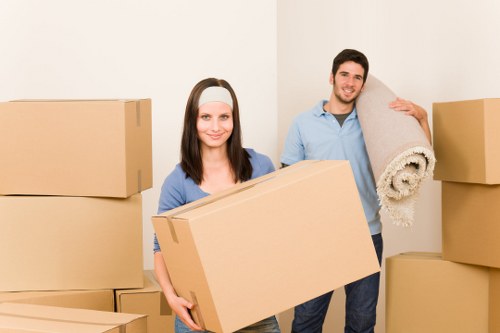 Various unit sizes available for short-term storage