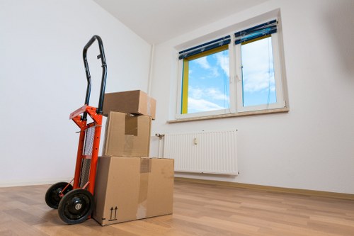 Household storage support for homes and apartments across Maryland