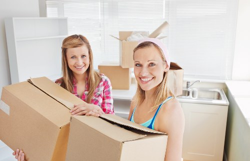 Secure Maryland self storage for seasonal household items