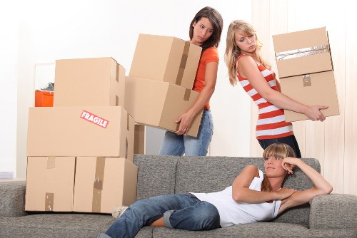 Self-storage options for Maryland households and family belongings